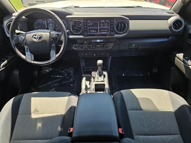 2021 Toyota Tacoma 4WD SR5
