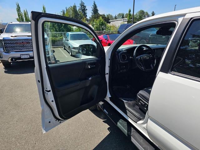 2021 Toyota Tacoma 4WD SR5