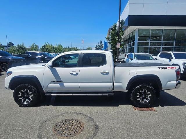 2021 Toyota Tacoma 4WD SR5