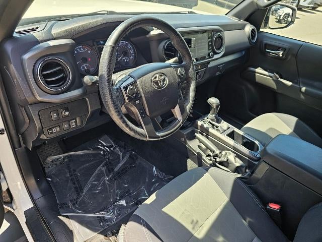 2021 Toyota Tacoma 4WD SR5