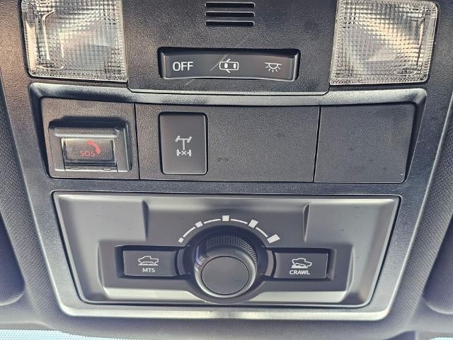 2021 Toyota Tacoma 4WD SR5
