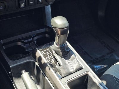 2021 Toyota Tacoma 4WD SR5