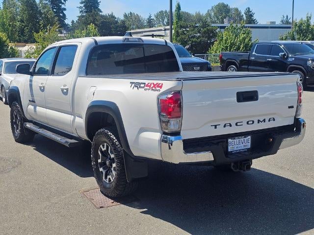 2021 Toyota Tacoma 4WD SR5