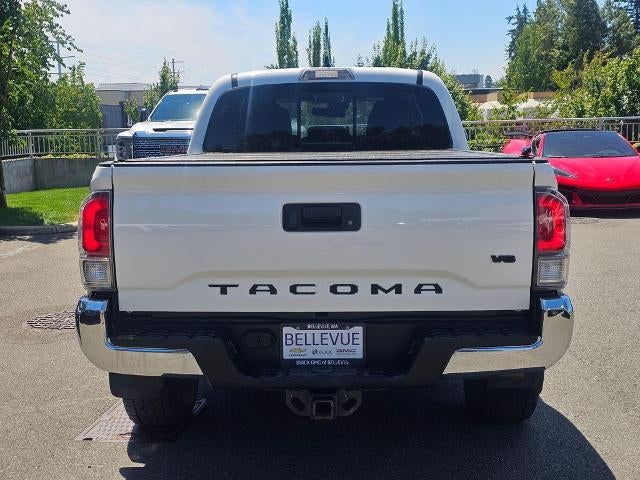 2021 Toyota Tacoma 4WD SR5