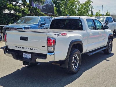 2021 Toyota Tacoma 4WD SR5