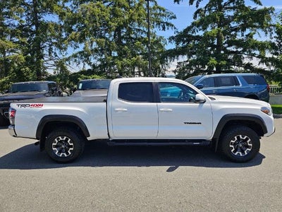 2021 Toyota Tacoma 4WD SR5