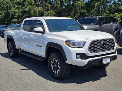2021 Toyota Tacoma 4WD SR5