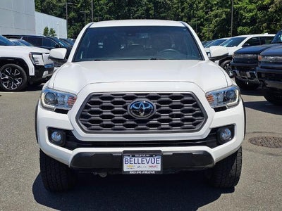 2021 Toyota Tacoma 4WD SR5