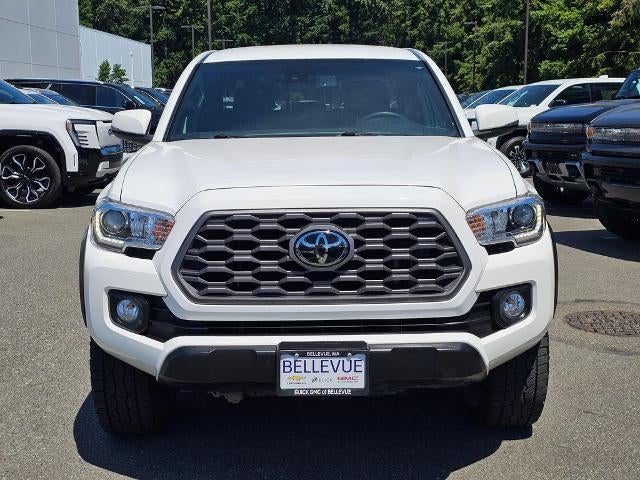 2021 Toyota Tacoma 4WD SR5