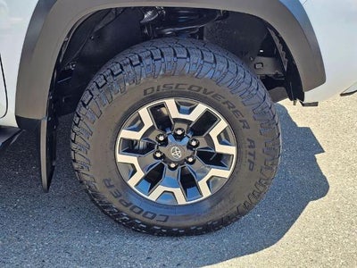 2021 Toyota Tacoma 4WD SR5