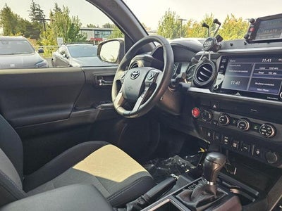2020 Toyota Tacoma 4WD SR5