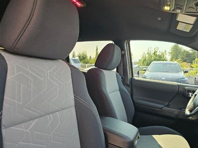 2020 Toyota Tacoma 4WD SR5