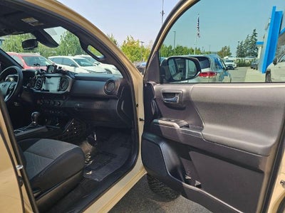 2020 Toyota Tacoma 4WD SR5