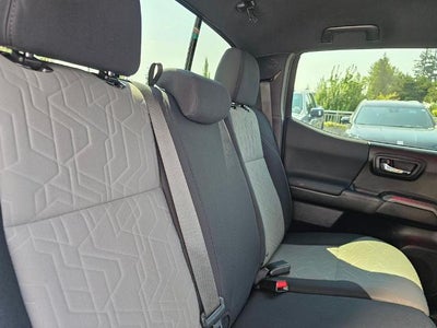 2020 Toyota Tacoma 4WD SR5