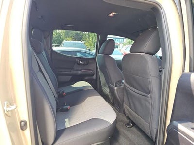 2020 Toyota Tacoma 4WD SR5