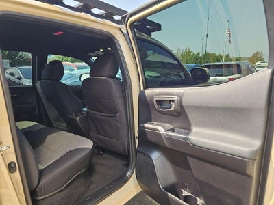 2020 Toyota Tacoma 4WD SR5