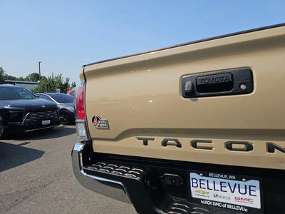 2020 Toyota Tacoma 4WD SR5