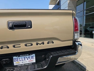 2020 Toyota Tacoma 4WD SR5