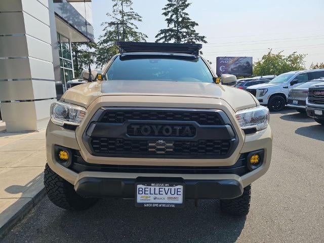 2020 Toyota Tacoma 4WD SR5