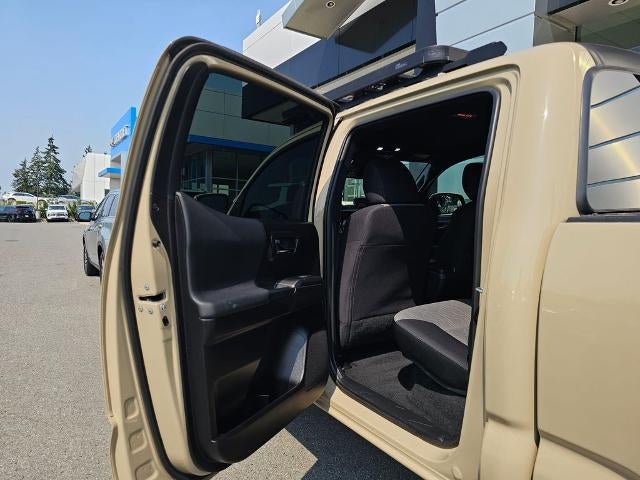 2020 Toyota Tacoma 4WD SR5