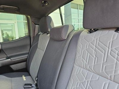 2020 Toyota Tacoma 4WD SR5
