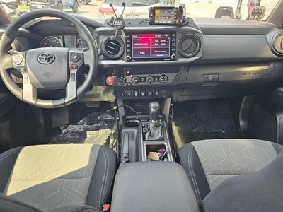 2020 Toyota Tacoma 4WD SR5