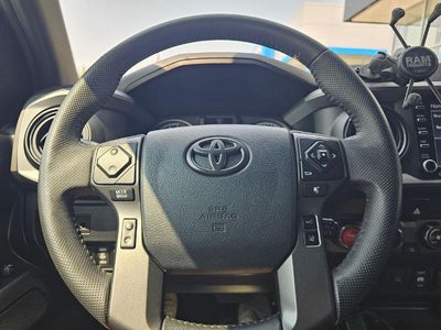 2020 Toyota Tacoma 4WD SR5