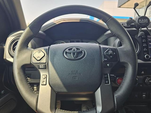 2020 Toyota Tacoma 4WD SR5
