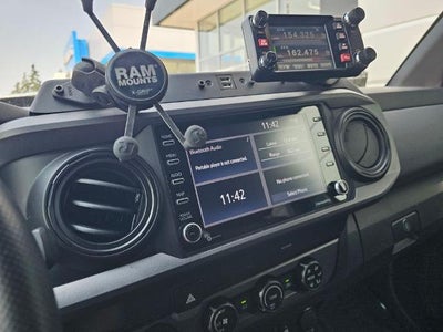 2020 Toyota Tacoma 4WD SR5