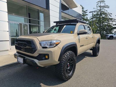 2020 Toyota Tacoma 4WD SR5