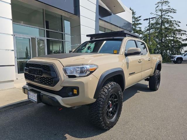2020 Toyota Tacoma 4WD SR5