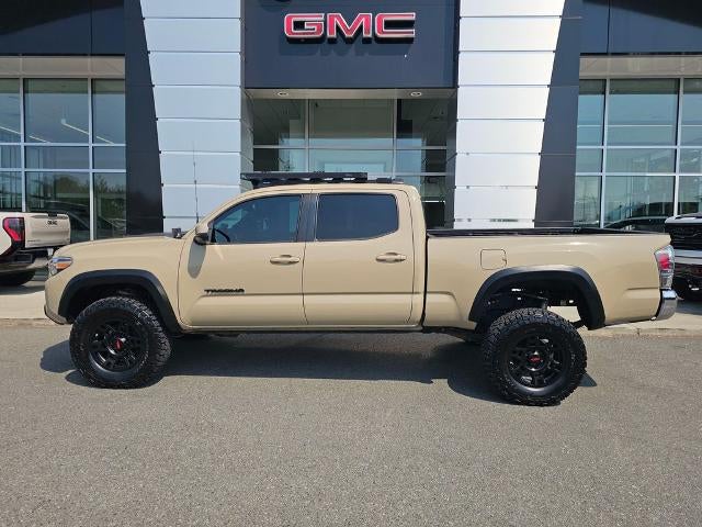 2020 Toyota Tacoma 4WD SR5