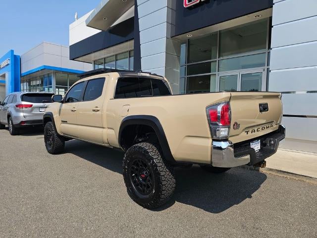 2020 Toyota Tacoma 4WD SR5