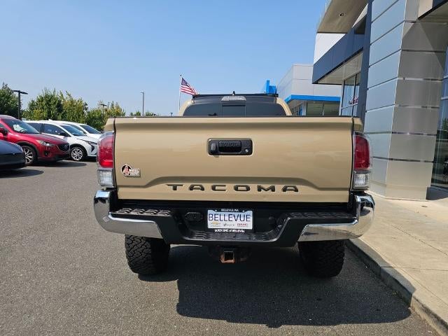 2020 Toyota Tacoma 4WD SR5