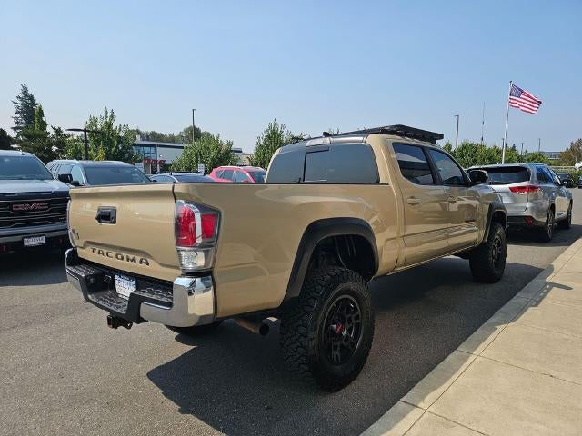 2020 Toyota Tacoma 4WD SR5