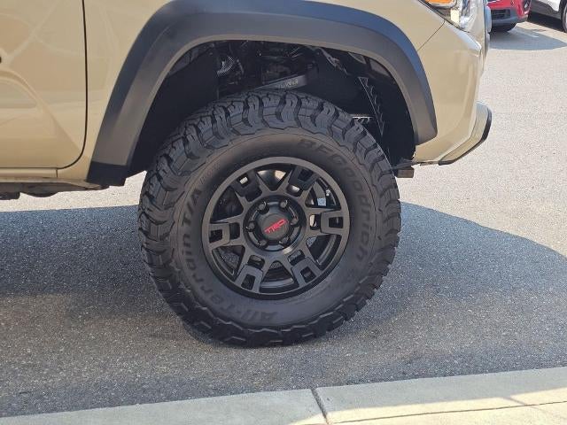 2020 Toyota Tacoma 4WD SR5
