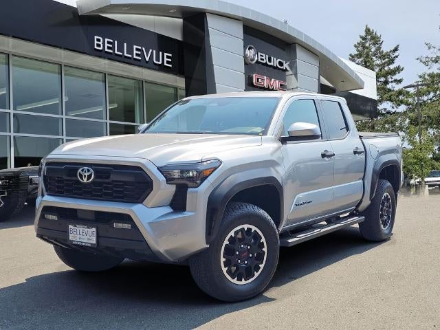 2024 Toyota Tacoma 4WD SR5