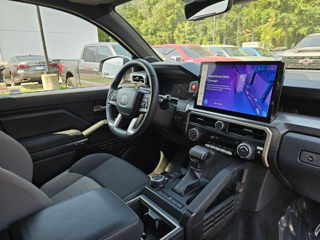 2024 Toyota Tacoma 4WD SR5