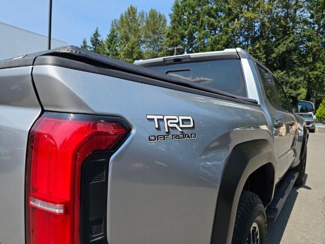 2024 Toyota Tacoma 4WD SR5