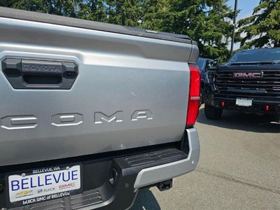 2024 Toyota Tacoma 4WD SR5