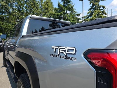 2024 Toyota Tacoma 4WD SR5