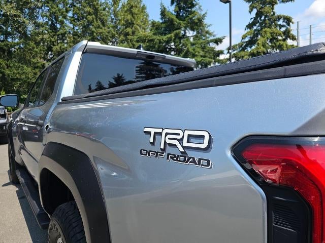 2024 Toyota Tacoma 4WD SR5