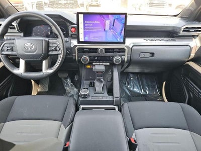 2024 Toyota Tacoma 4WD SR5