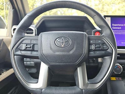 2024 Toyota Tacoma 4WD SR5