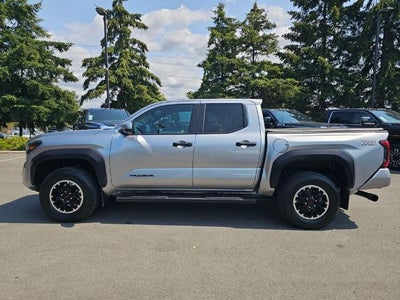 2024 Toyota Tacoma 4WD SR5