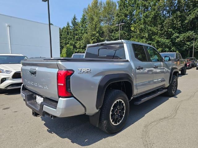 2024 Toyota Tacoma 4WD SR5