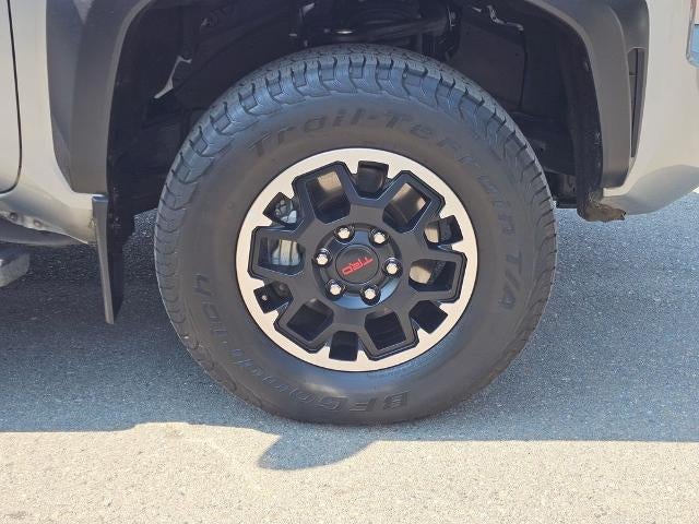2024 Toyota Tacoma 4WD SR5