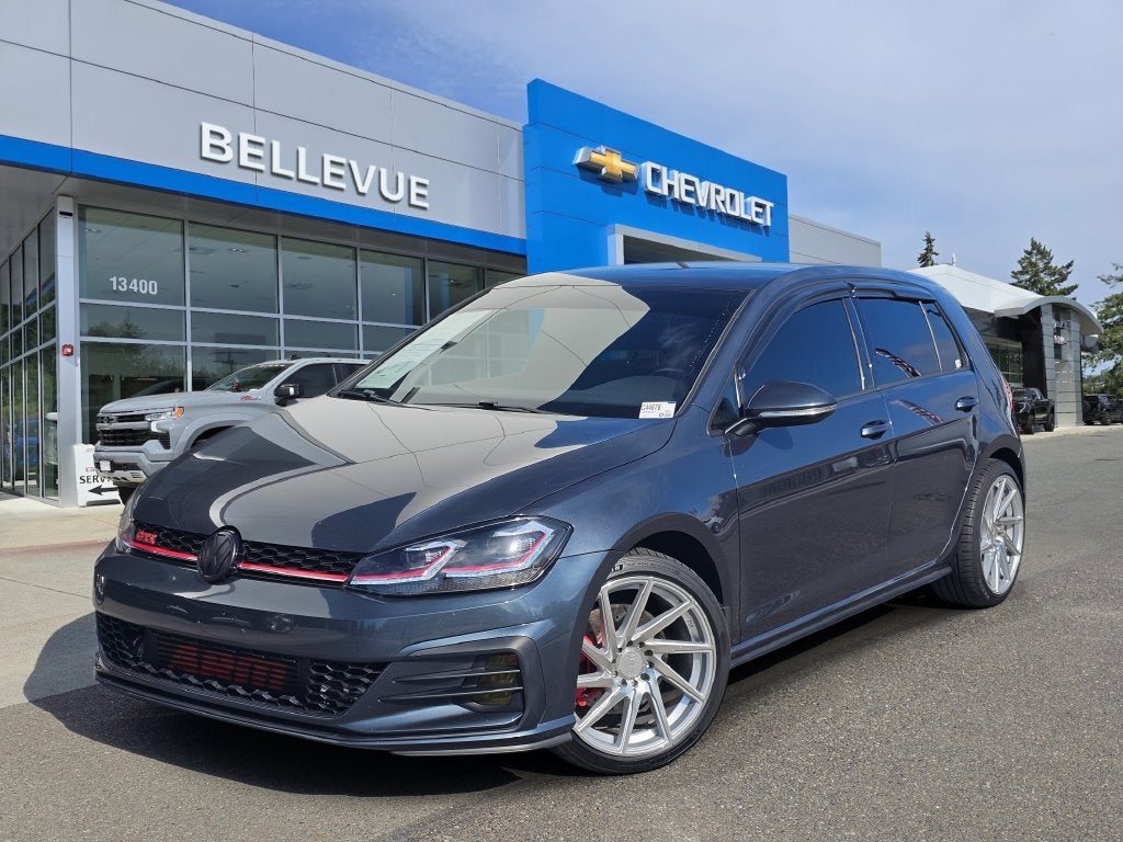 2018 Volkswagen Golf GTI Base