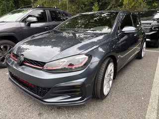 2018 Volkswagen Golf GTI Base