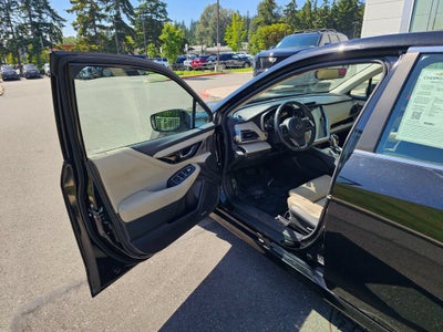 2020 Subaru Legacy Base